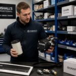 Parts Department