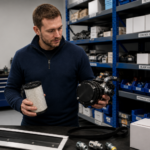 Parts Department